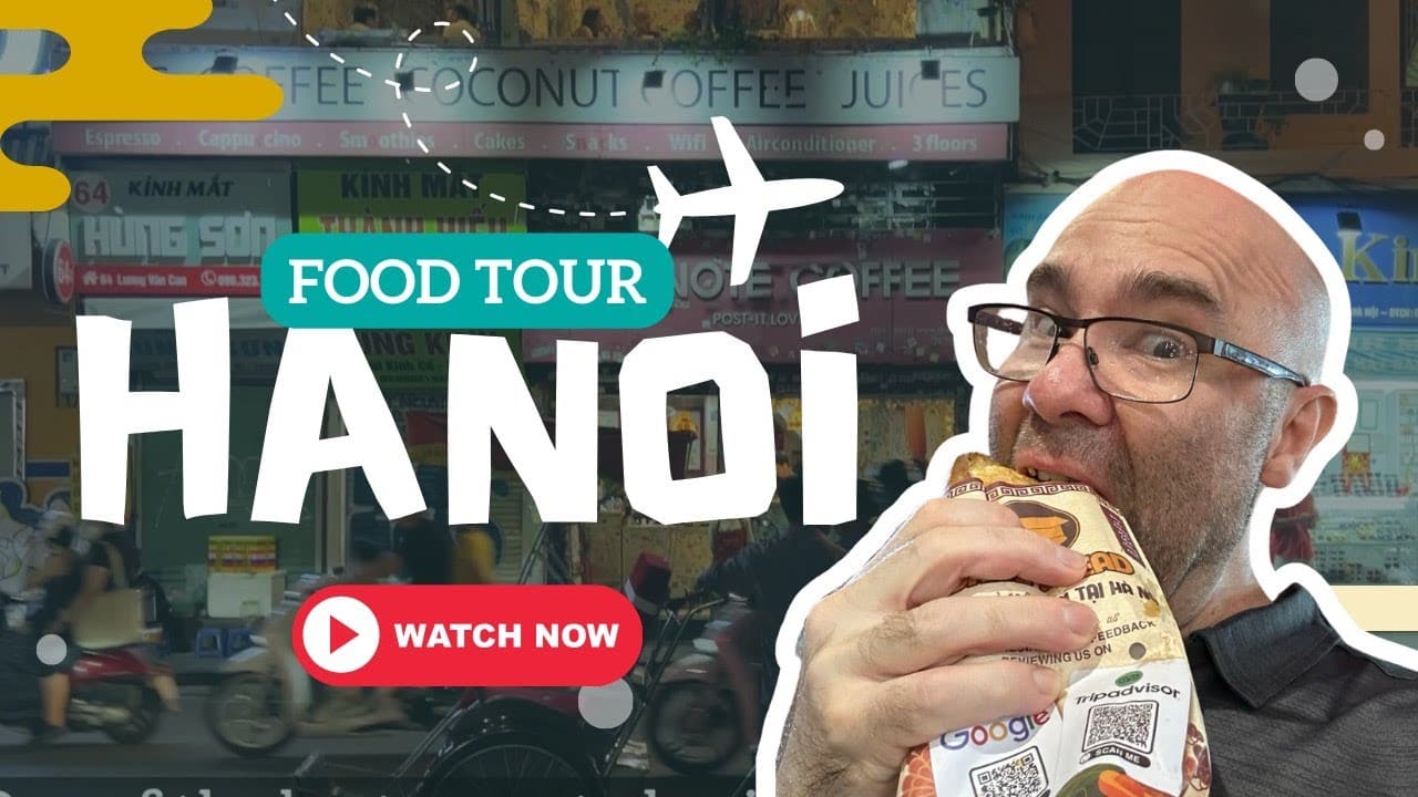 Vietnam: Guide to food in Hanoi - OMF | Mission among East Asia’s people 